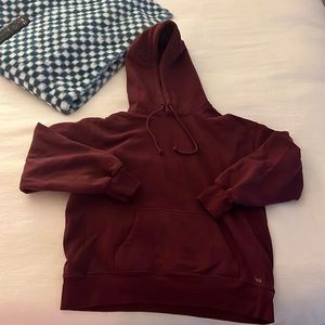 Aritzia TNA Cozy fleece sweatshirt!